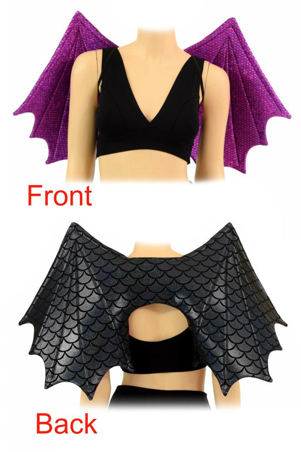 Wireless Dragon Wings (Wings Only) - 1
