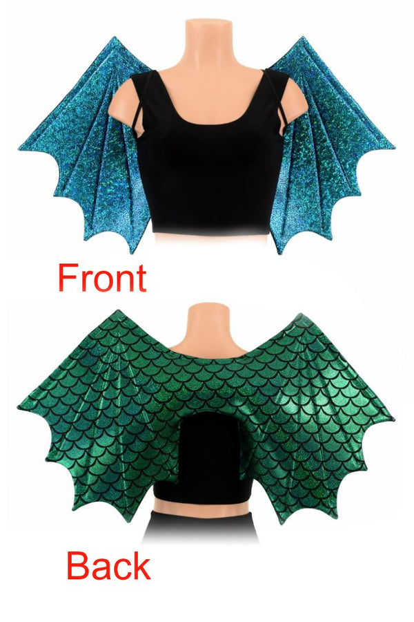 Wireless Dragon Wings (Wings Only) - 1