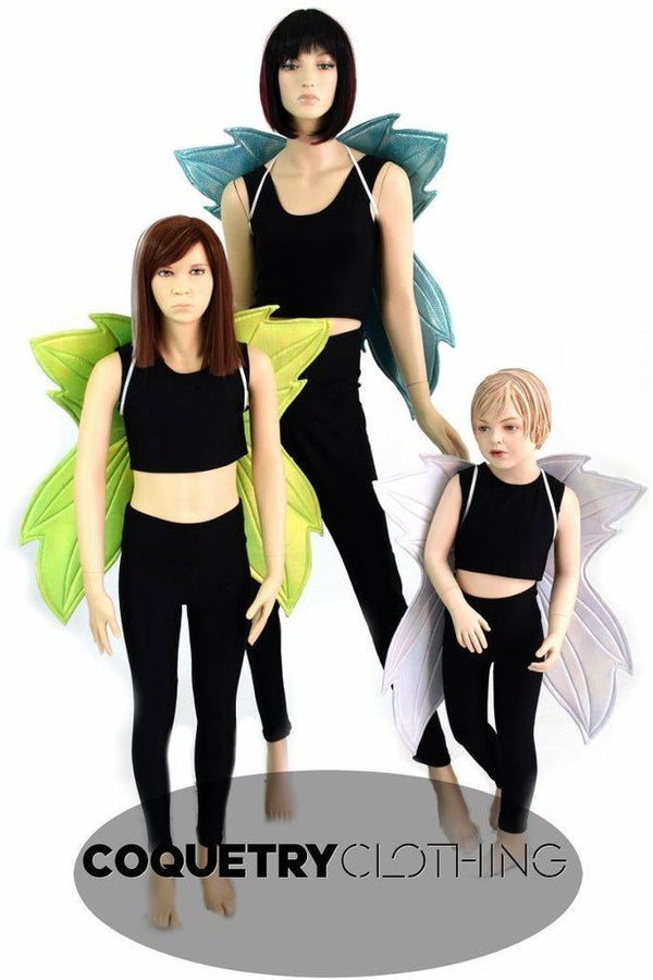 Wireless Fairy Wings (Wings Only) - 9