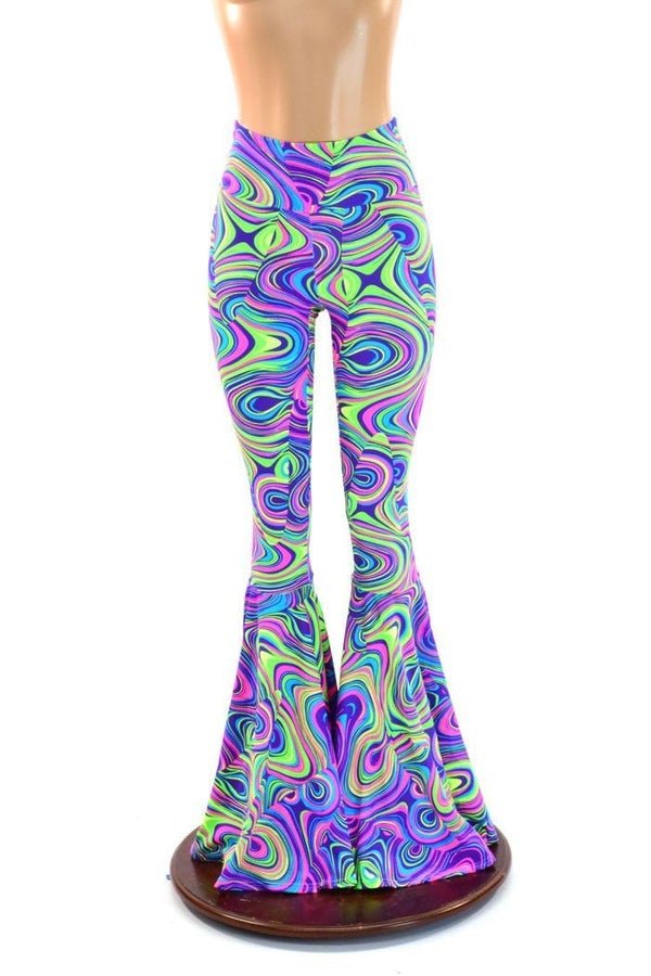 Bell Bottom Flares - Coquetry Clothing