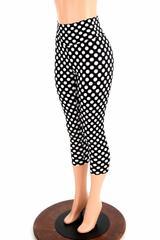 Capri Leggings - Coquetry Clothing