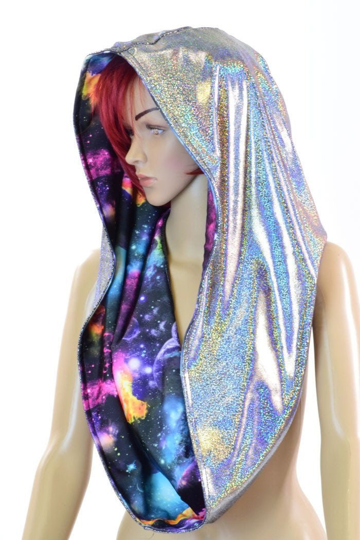 Festival Hoods - Coquetry Clothing