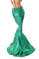 Mermaid Skirts - Coquetry Clothing