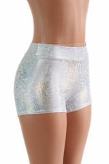 Mid Rise Shorts - Coquetry Clothing