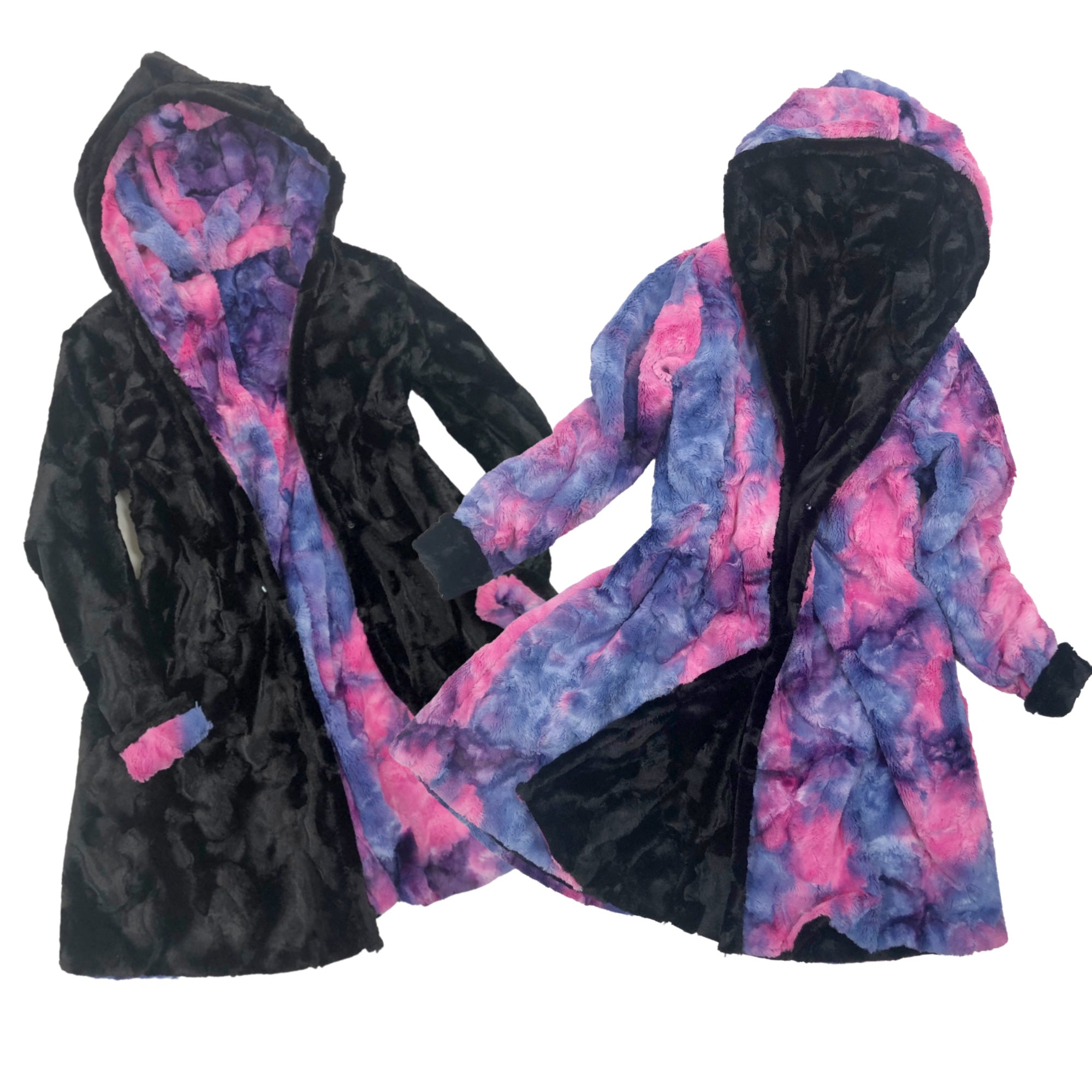 Minky Faux Fur - Coquetry Clothing