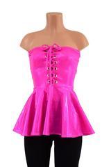 Peplum Tops - Coquetry Clothing