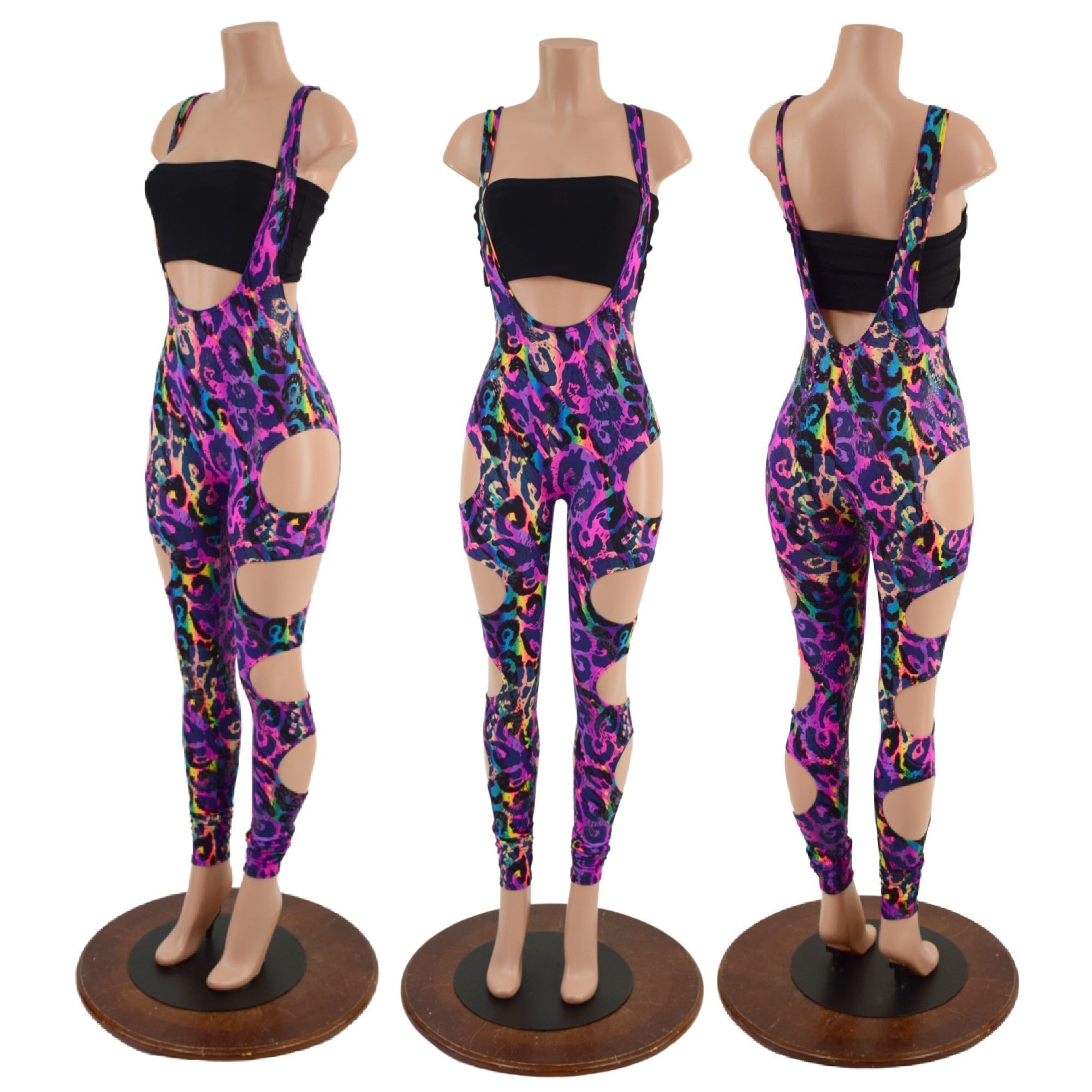 Quad Cutouts - Coquetry Clothing