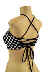 Strappy Back - Coquetry Clothing