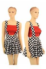 Suspender Skirts - Coquetry Clothing