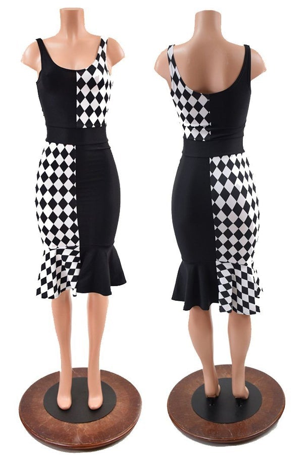 Wiggle Dresses - Coquetry Clothing