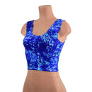 TidePool Crop Tank - Coquetry Clothing