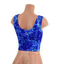 TidePool Crop Tank - Coquetry Clothing