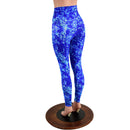 READY to SHIP TidePool High Waist Leggings - Coquetry Clothing