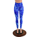 READY to SHIP TidePool High Waist Leggings - Coquetry Clothing