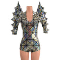 Disco Ball Romper - 5