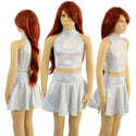 Kids 2PC Demon Hunter Set in Flashbulb - 1