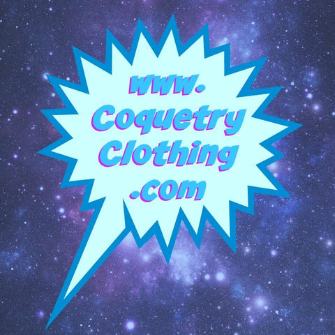 Custom order for Michael 1/19/24 - Coquetry Clothing