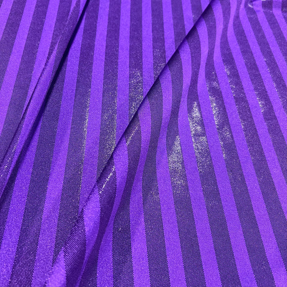 Nevermore Stripes Spandex Fabric