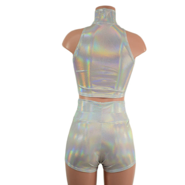 2PC Demon Hunter Set in Flashbulb - 4