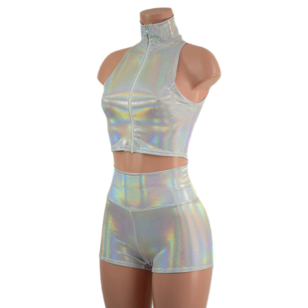 2PC Demon Hunter Set in Flashbulb - 2