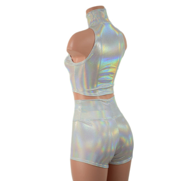 2PC Demon Hunter Set in Flashbulb - 5