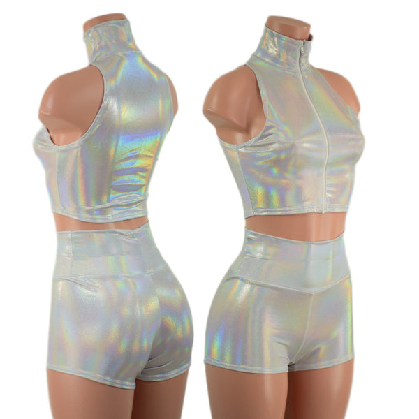 2PC Demon Hunter Set in Flashbulb - 1