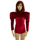 Kids Victoria Puffed Sleeve Romper - Coquetry Clothing