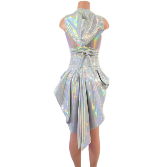 3pc Flashbulb Holographic Set - Coquetry Clothing