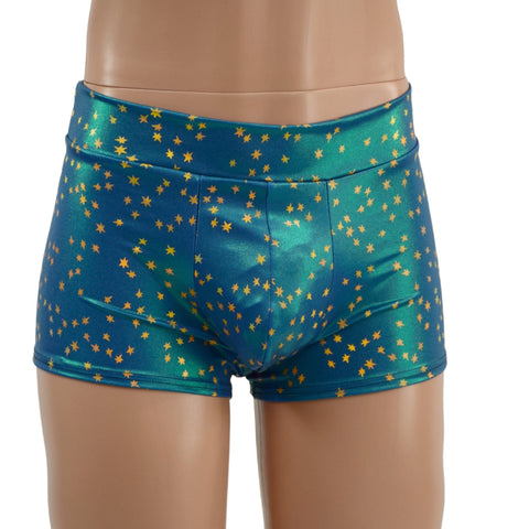 Mens Aruba Shorts in Stardust - Coquetry Clothing