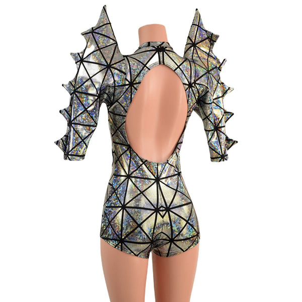 Disco Ball Romper - 2