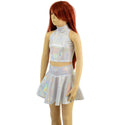 Kids 2PC Demon Hunter Set in Flashbulb - 3