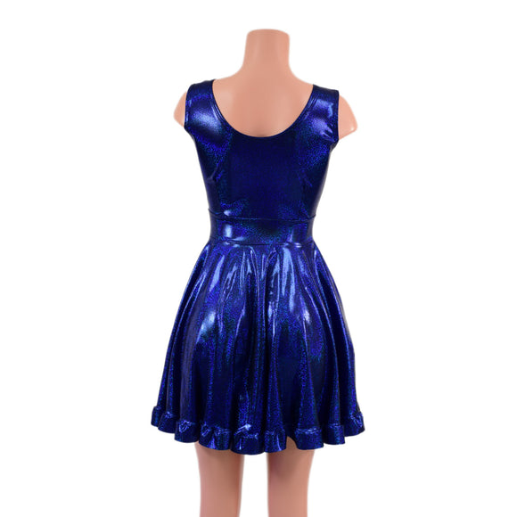 Polly Dress with Ruffles and Pockets