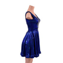 Polly Dress with Ruffles and Pockets-3