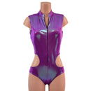 Sleeveless Hipnotic Romper with Stella Neckline-2