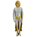 Kids 2PC Regal Catsuit and Cape Back Bolero Set - Coquetry Clothing
