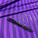 Nevermore Stripes Spandex Fabric-2