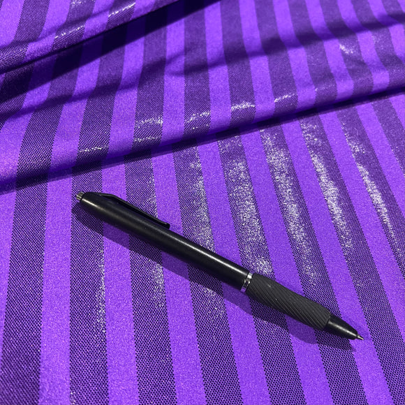 Nevermore Stripes Spandex Fabric