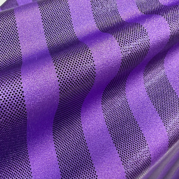 Nevermore Stripes Spandex Fabric