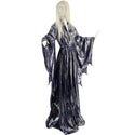 Succubus Sleeve Dressing Gown or Robe with Belt - 6