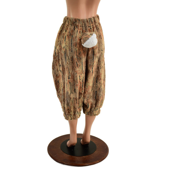 ADD-ON Tail for Satyr Minky Faux Fur Pants ONLY