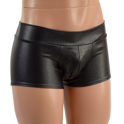 Mens Lowrise "Aruba" Shorts in Stingray - Coquetry Clothing