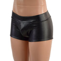 Mens Lowrise "Aruba" Shorts in Stingray - 3