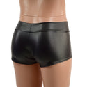 Mens Lowrise "Aruba" Shorts in Stingray - 5