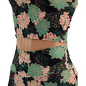 Succa For You Succulent Print High Waist Shorts OR Top READY to SHIP - 2