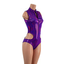 Sleeveless Hipnotic Romper with Stella Neckline - 6