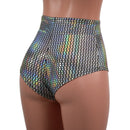 Prism High Waist Siren Shorts-5