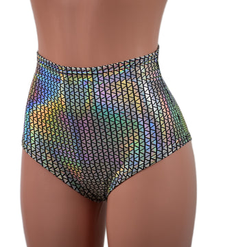 Prism High Waist Siren Shorts