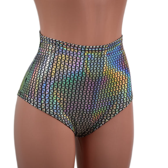 Prism High Waist Siren Shorts