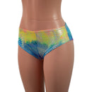 Lowrise Siren Shorts in Spectrum-5