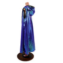 Unisex Sleeveless Reversible Hooded Duster-8